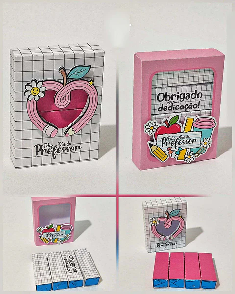 Porta Bis - Dia dos Professores
