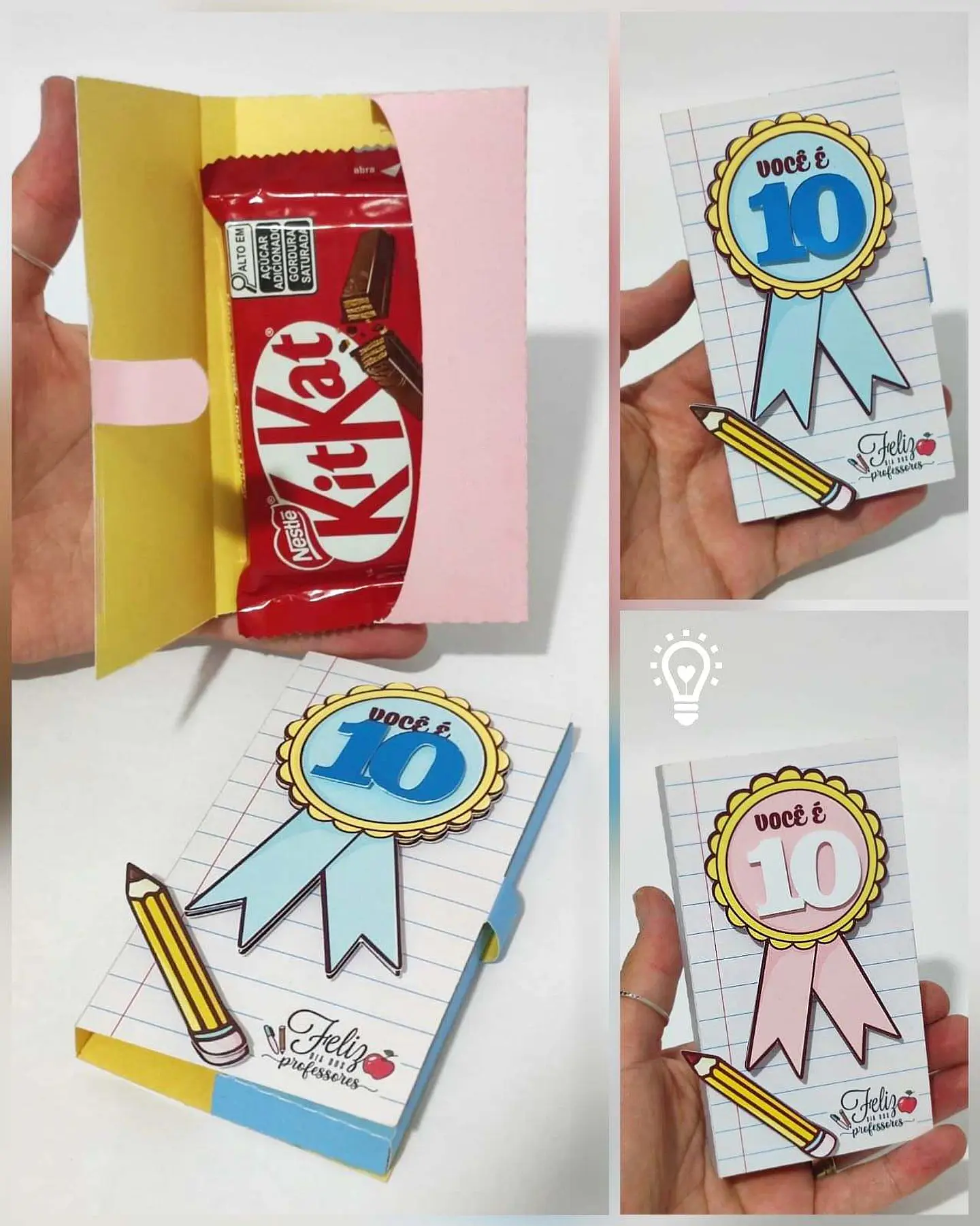 KitKat - Dia dos Professores 1