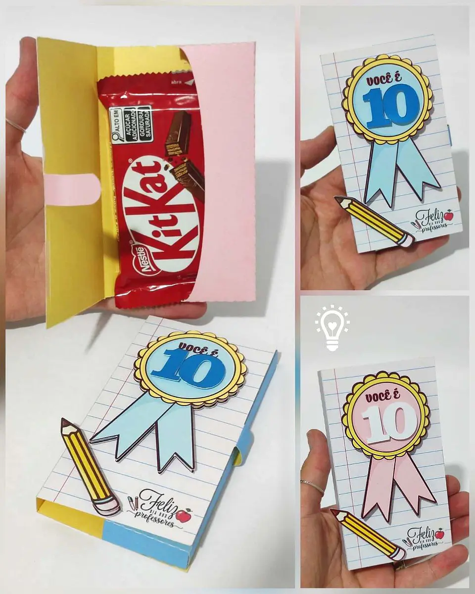 KitKat - Dia dos Professores 1