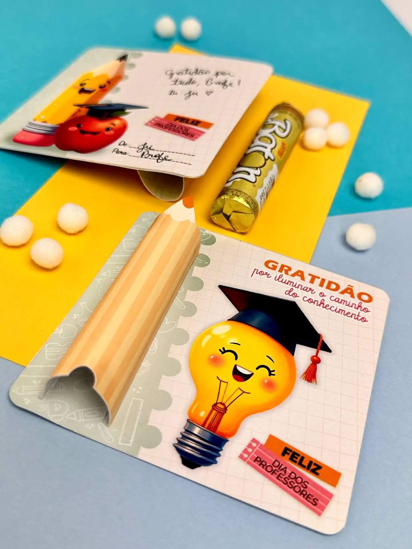 Card para Baton - Dia dos Professores 1