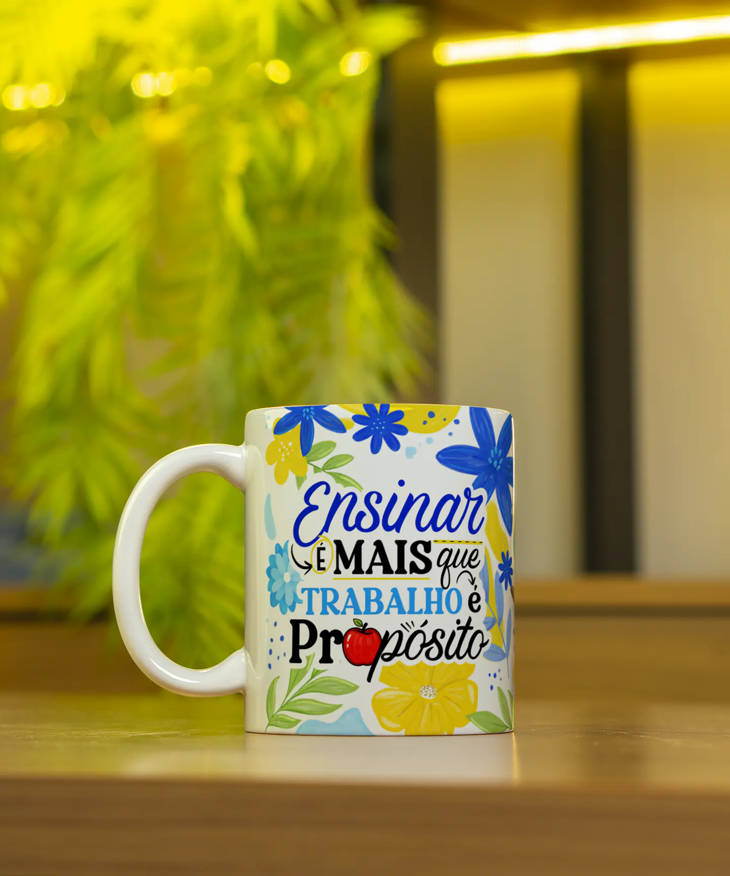 Canecas Dia dos Professores - Sublimação 13