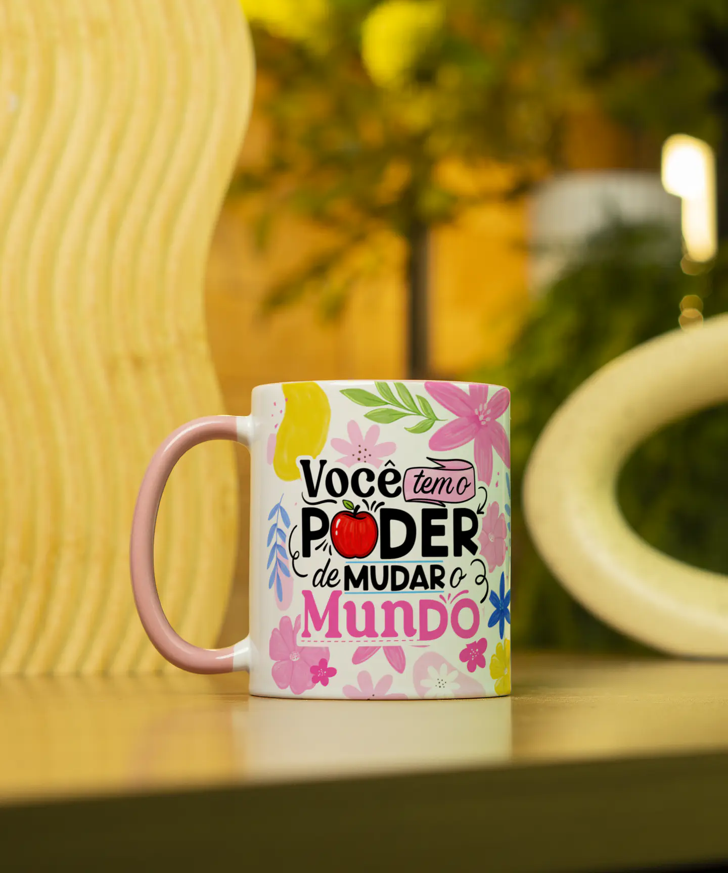 Canecas Dia dos Professores - Sublimação 28