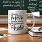 Canecas Dia dos Professores - Sublimação - Thumbnail 4