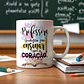 Canecas Dia dos Professores - Sublimação - Thumbnail 6