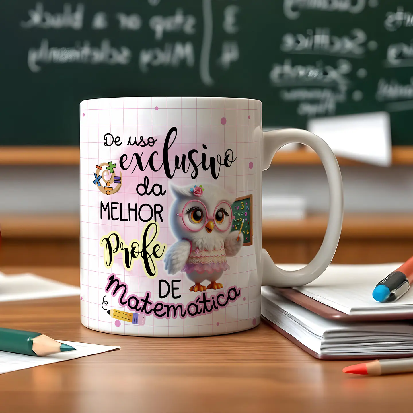 Canecas Dia dos Professores - Sublimação 22