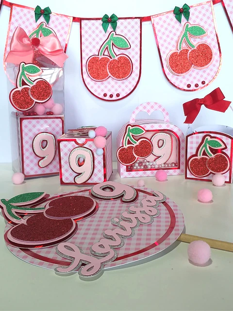 Cerejinha - Arquivo de Corte / Festa
