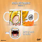 Bocão Personagens Vol. 3 - Canecas - Thumbnail 11
