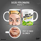 Bocão Personagens Vol. 6 - Canecas - Thumbnail 5