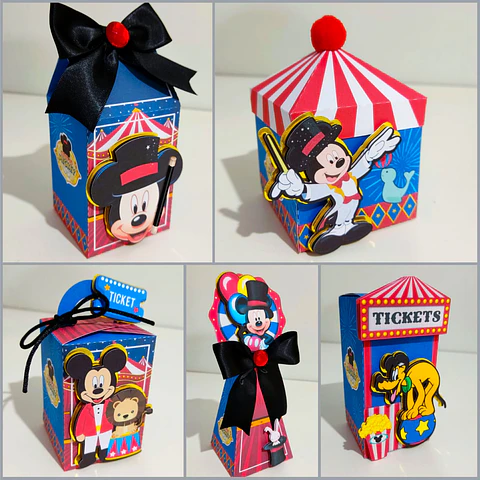 Mickey - Arquivo de Corte / Festa