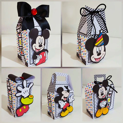 Mickey - Arquivo de Corte / Festa