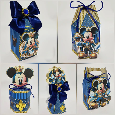 Mickey - Arquivo de Corte / Festa