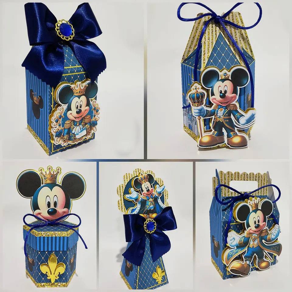 Mickey - Arquivo de Corte / Festa 1