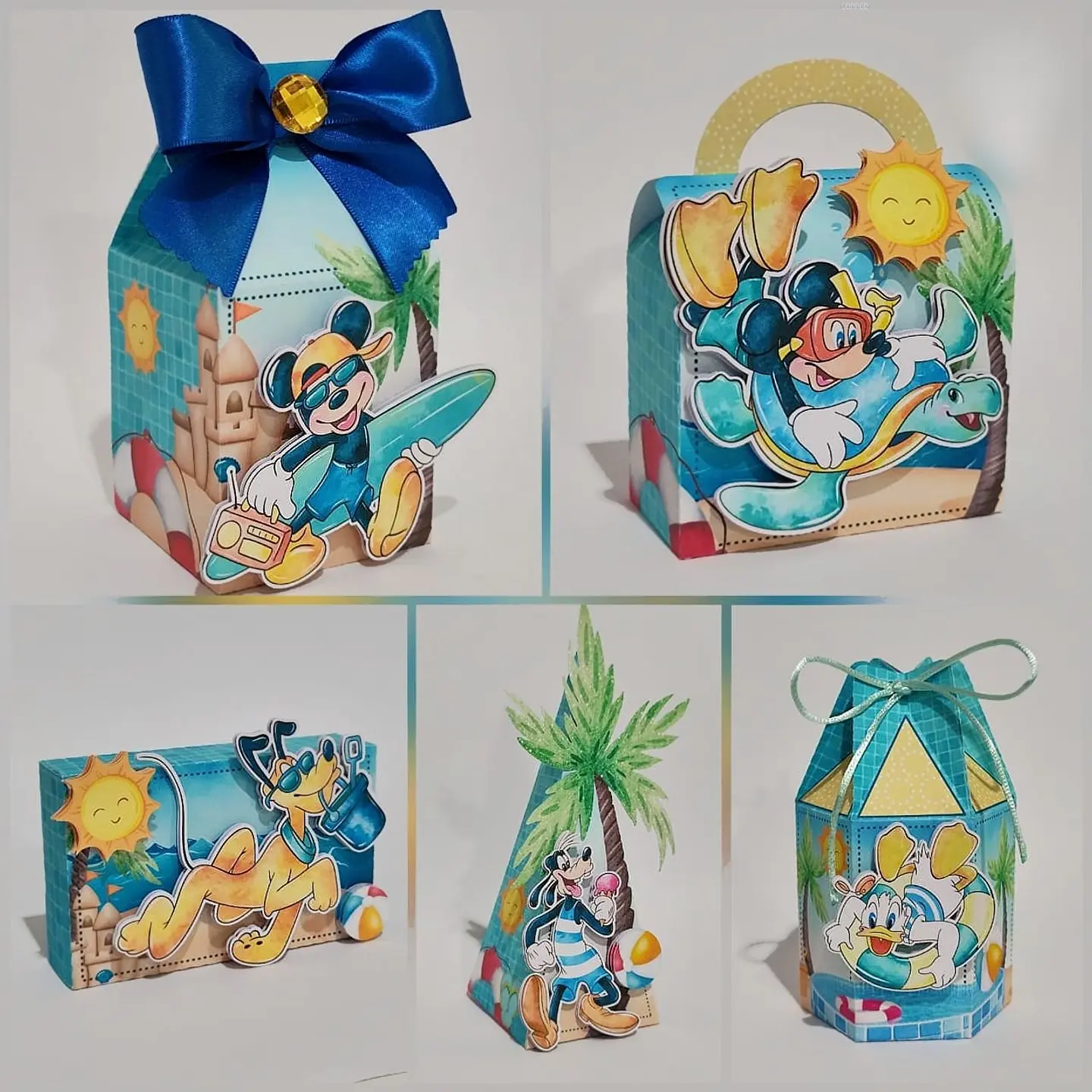 Mickey - Arquivo de Corte / Festa 1