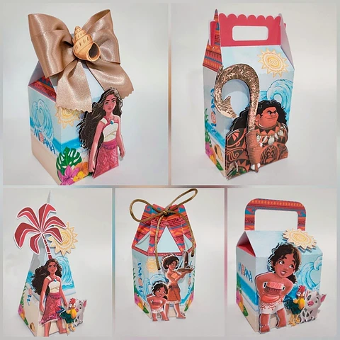 Moana - Arquivo de Corte / Festa