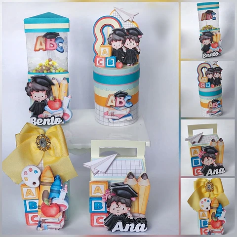 ABC - Festas