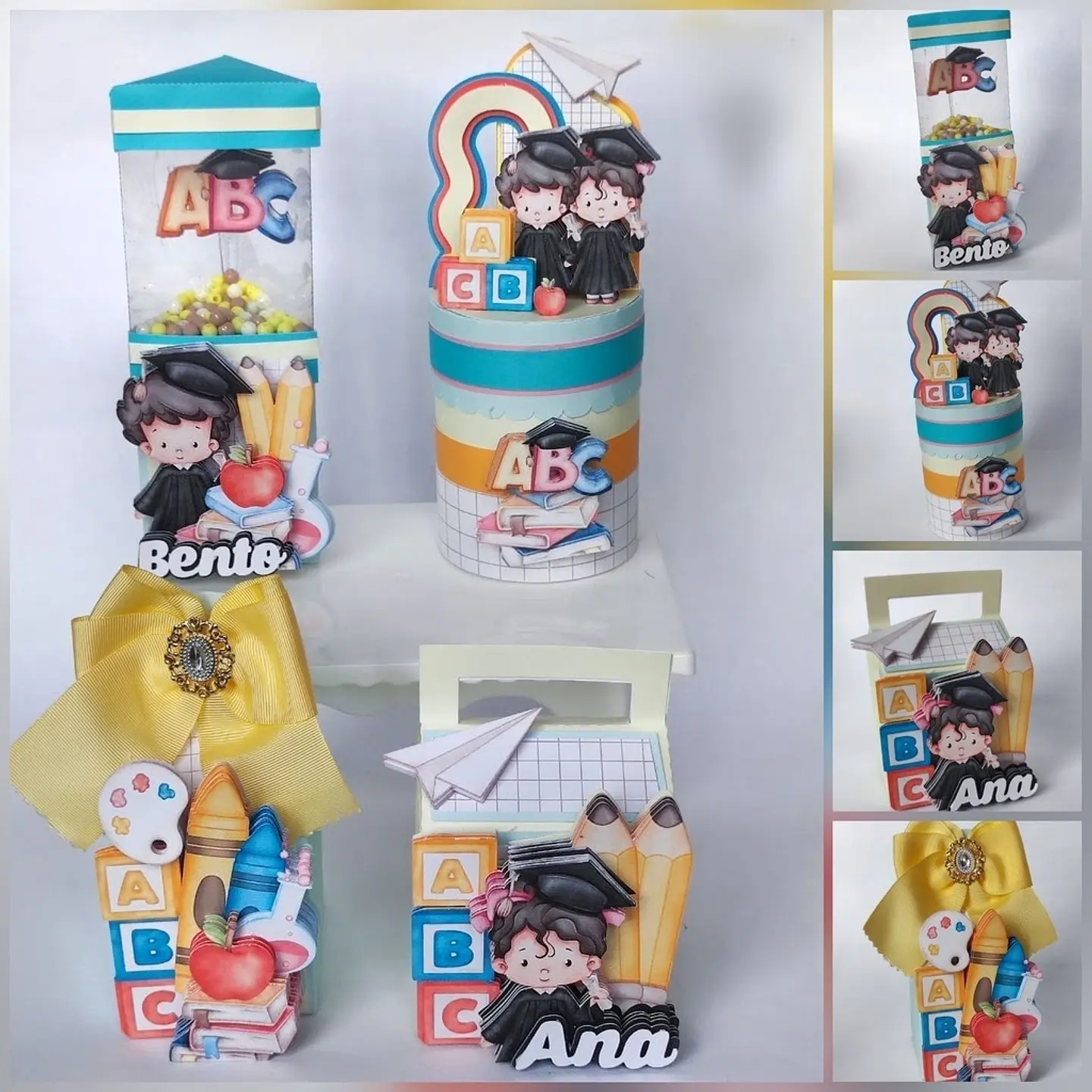 ABC - Festas 1