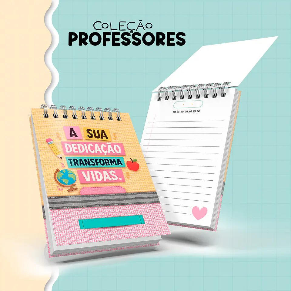 Encadernação - Dia dos Professores 3