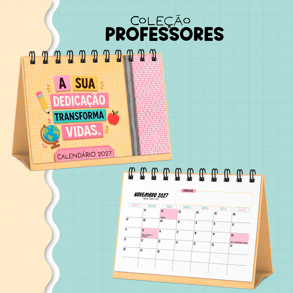 Encadernação - Dia dos Professores 4