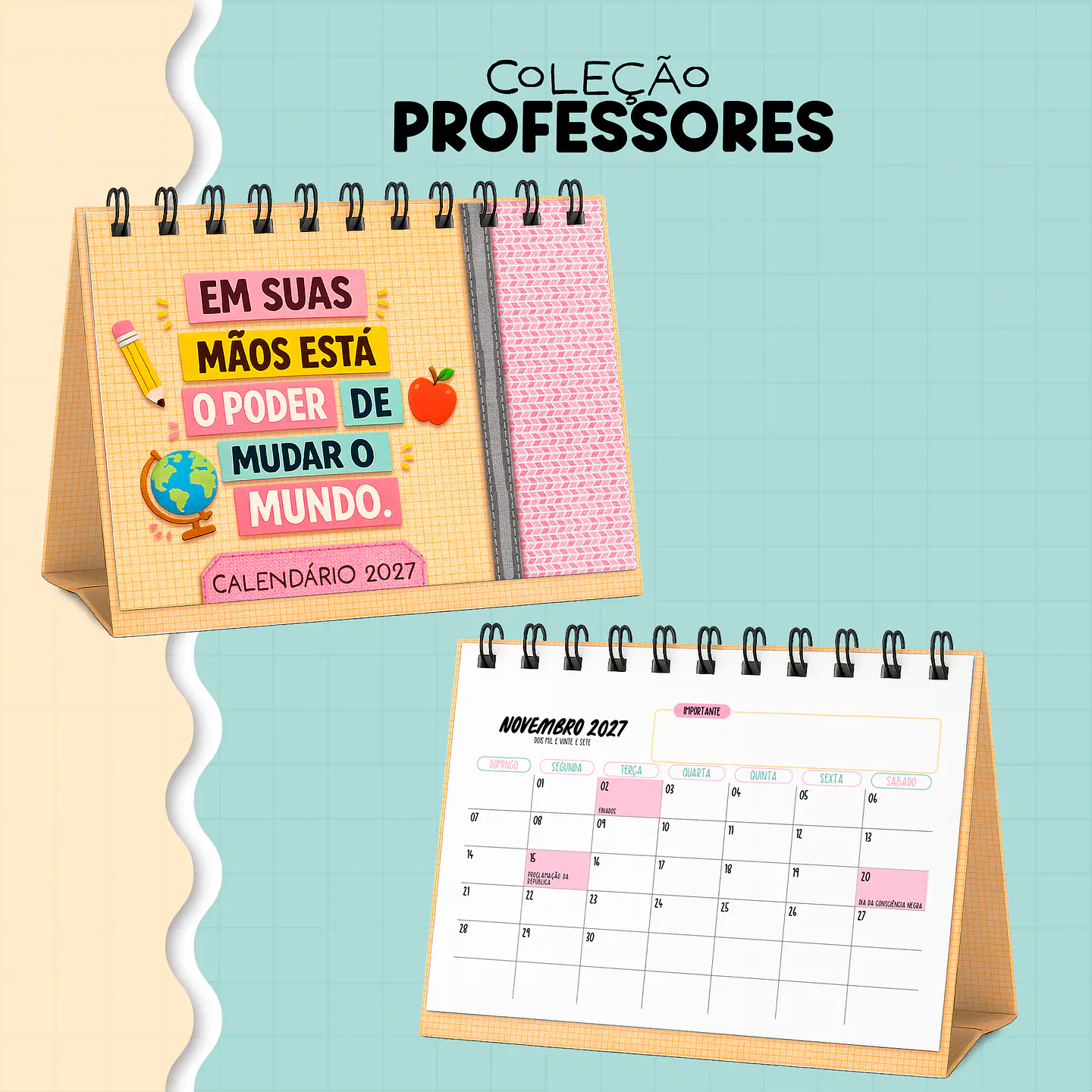 Encadernação - Dia dos Professores 5