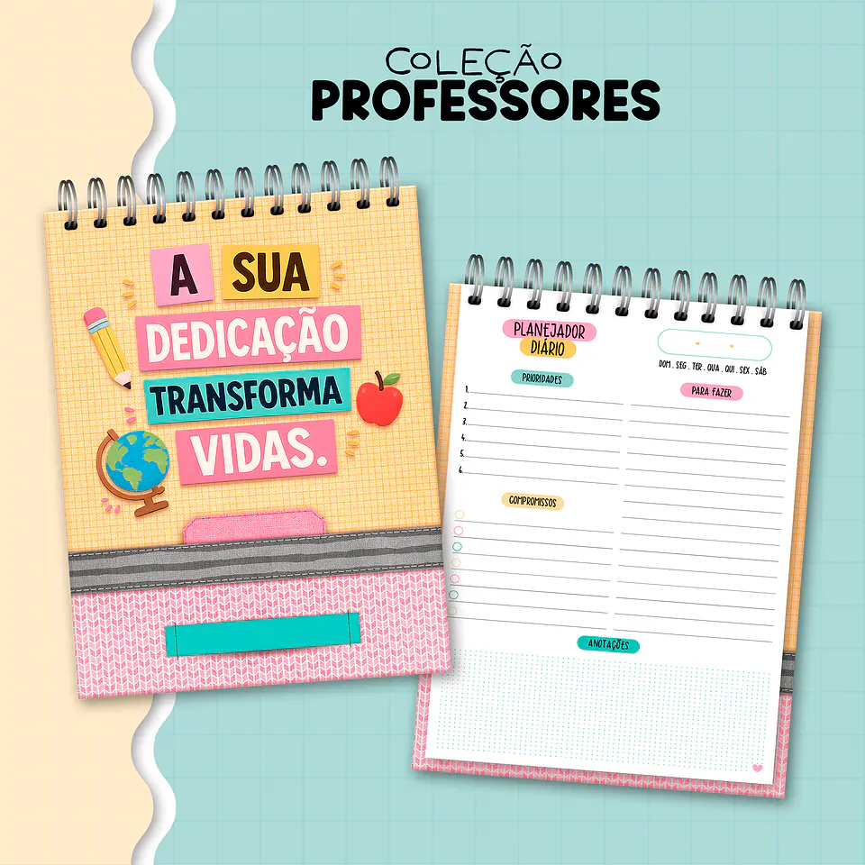 Encadernação - Dia dos Professores 6