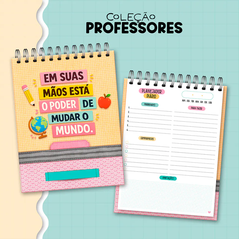 Encadernação - Dia dos Professores 7