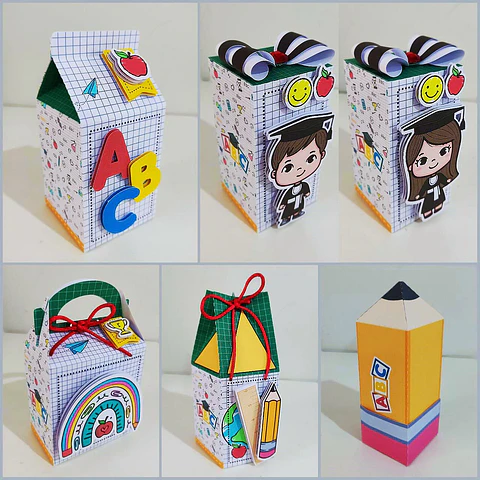 ABC 1 - Festas
