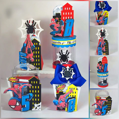 Homem Aranha - Arquivo de Corte / Festa