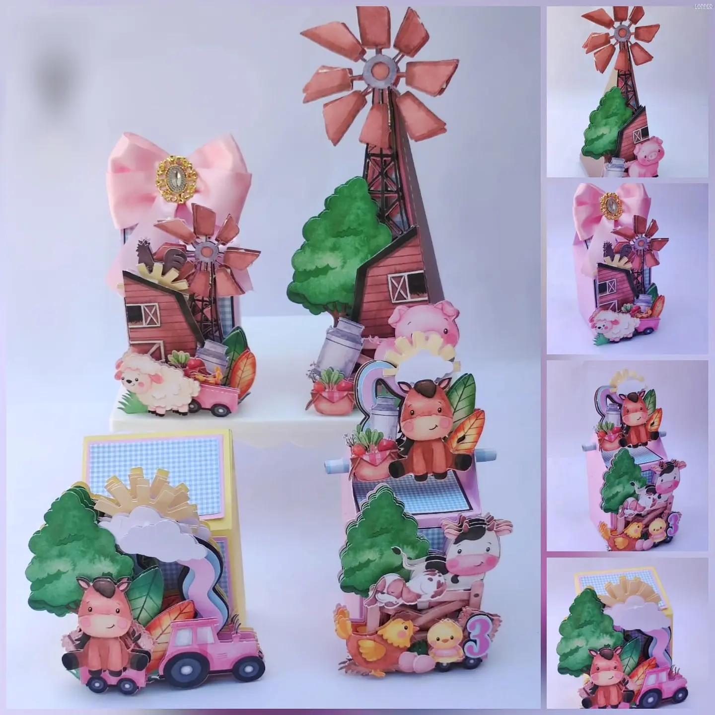 Fazendinha - Arquivo de Corte / Festa 1