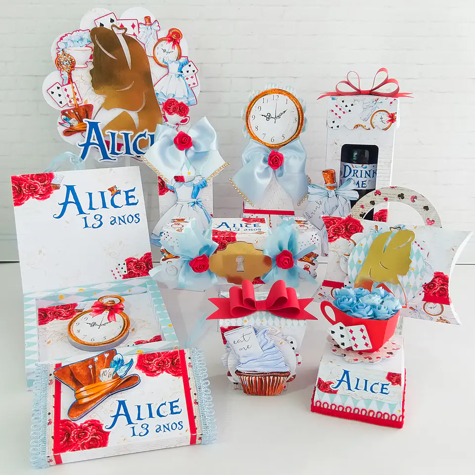Alice 2 - Festas 1