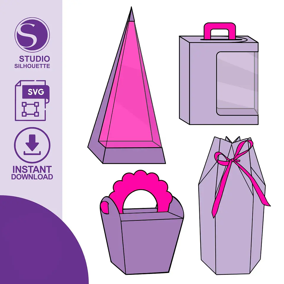 Moldes e Mockups - Arquivo de Corte 1