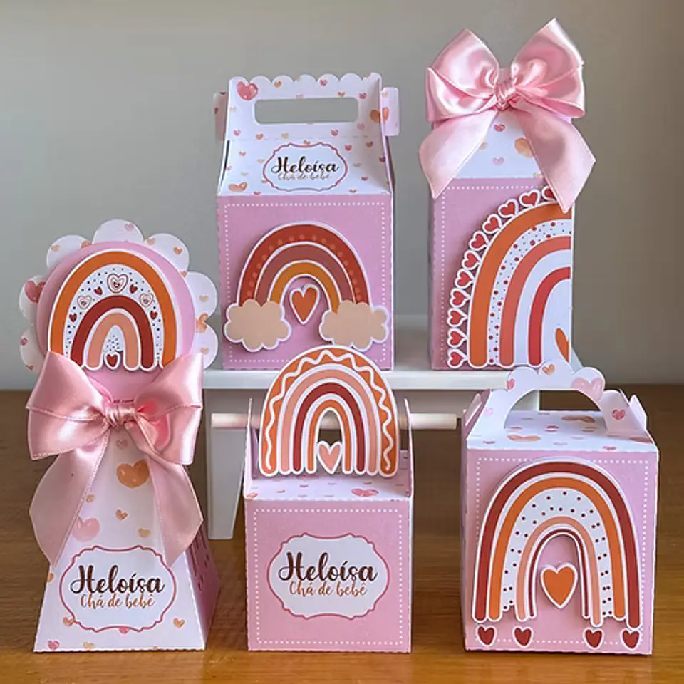 Arco Íris Boho 1