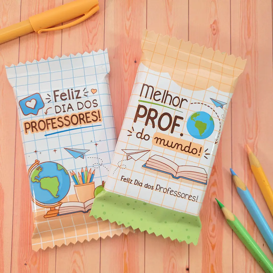 KitKat - Dia dos Professores 3