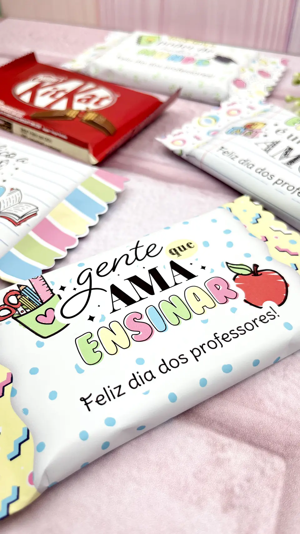 KitKat - Dia dos Professores 3