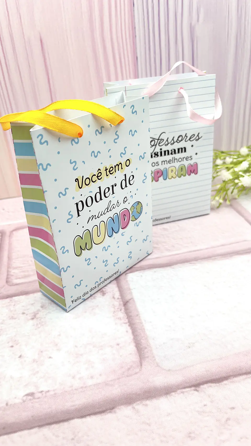 Sacola - Dia dos Professores 4