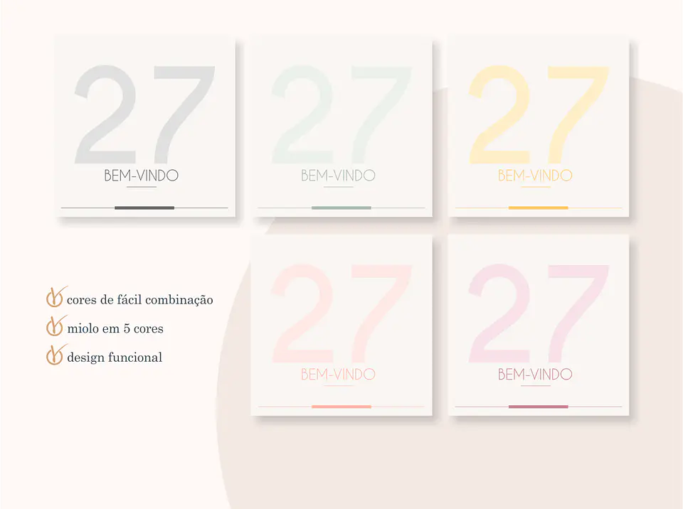 Calendário A5 2027 5