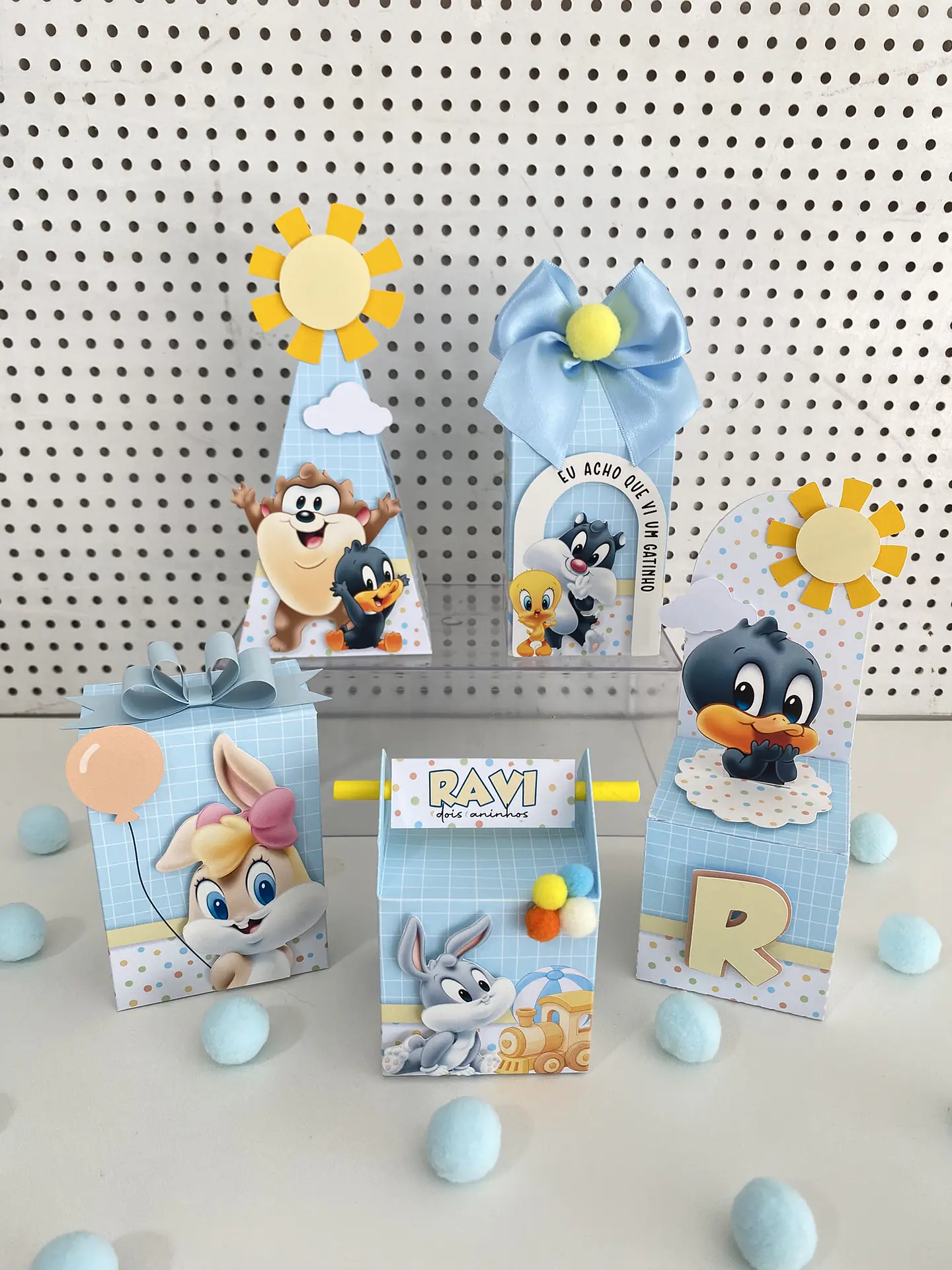 Baby Looney Tunes - Festas 1