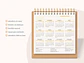 Calendário Pocket 2027 - Thumbnail 5