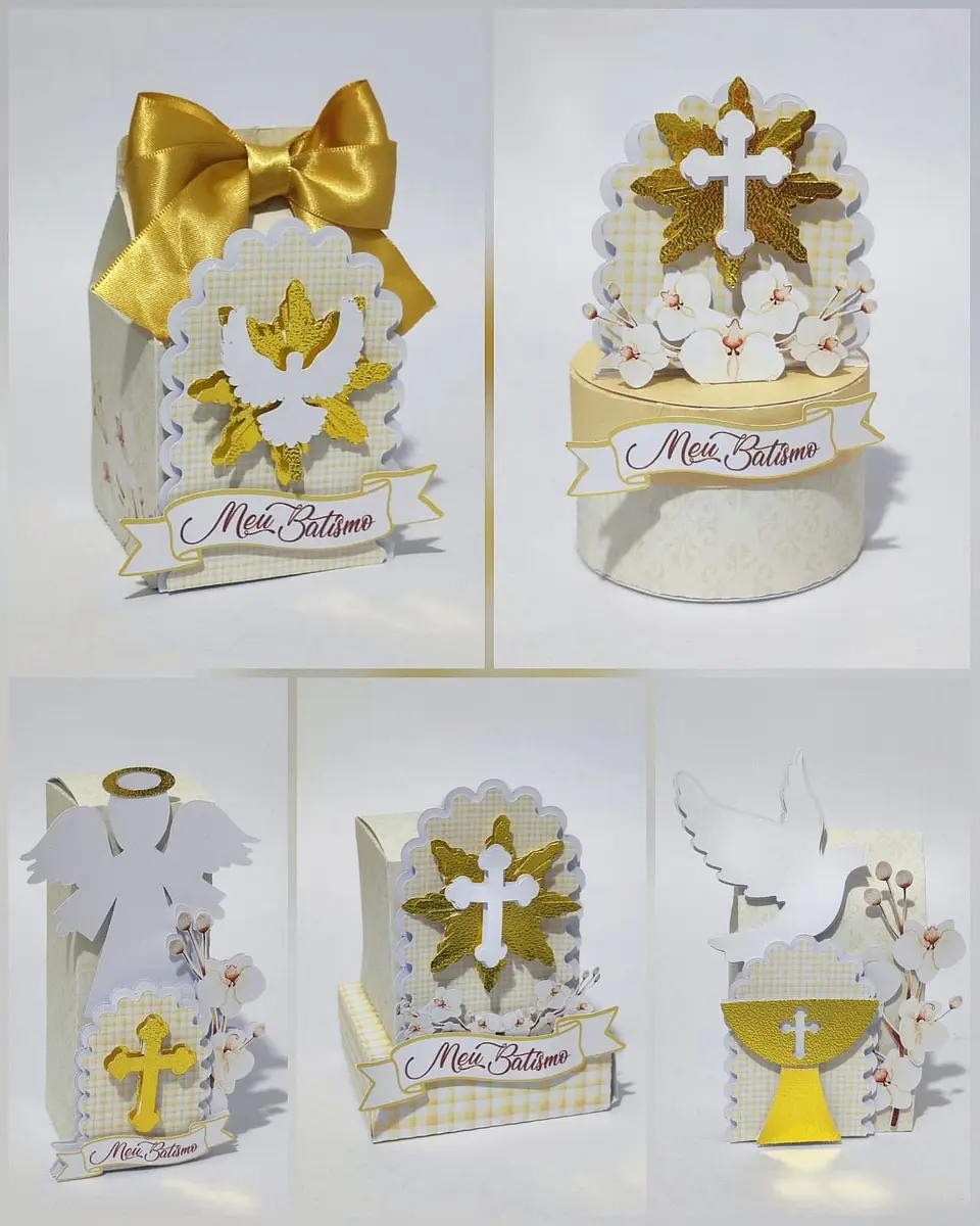 Batismo - Festas 1
