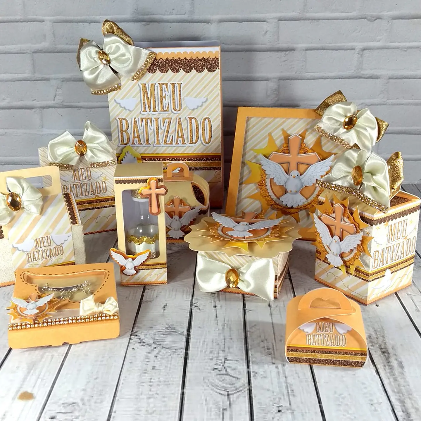 Batizado - Festas 1