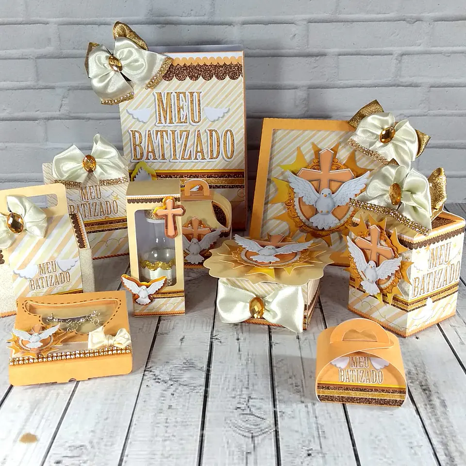Batizado - Festas 1