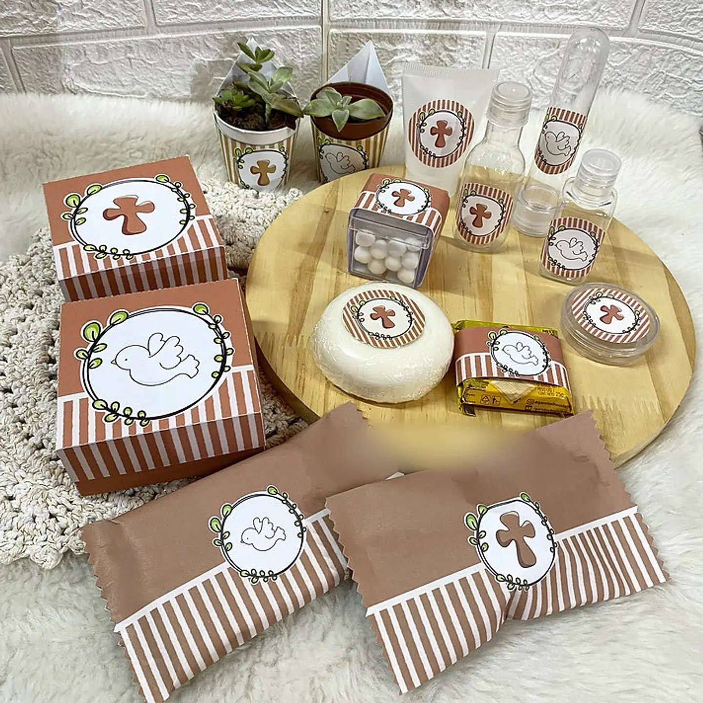 Batizado Marron - Festas 1