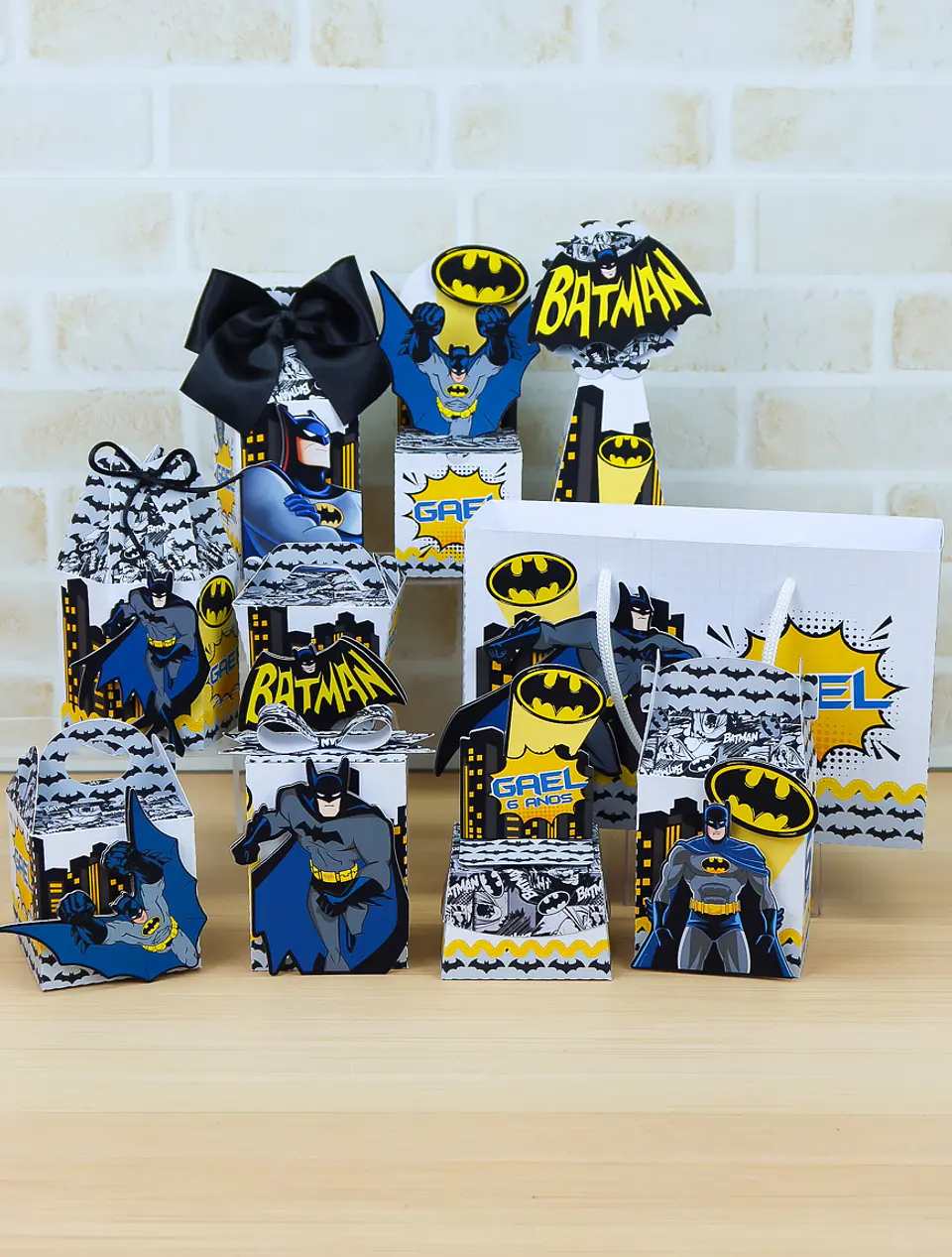 Batman - Festas 1