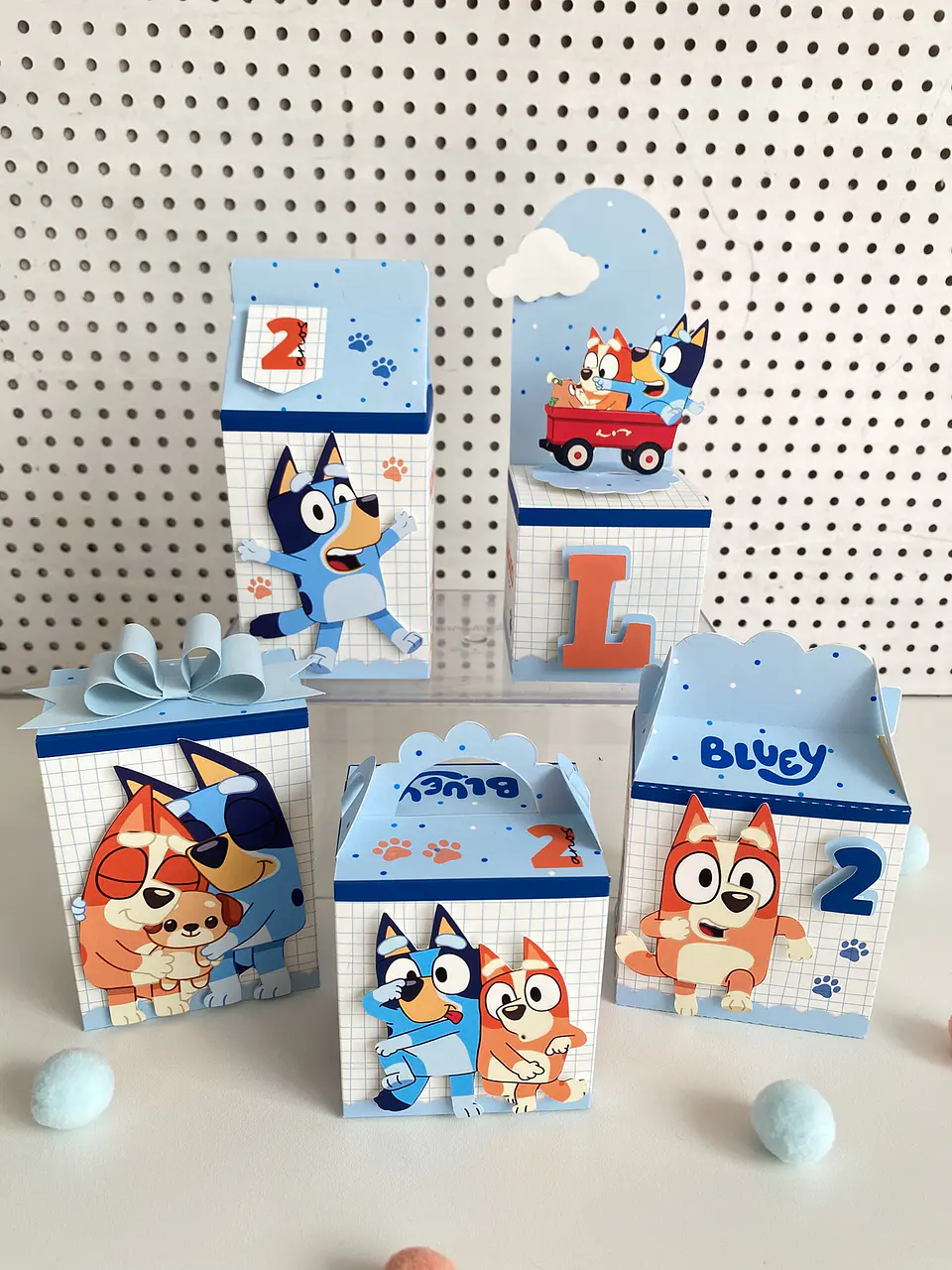 Bluey - Festas 1