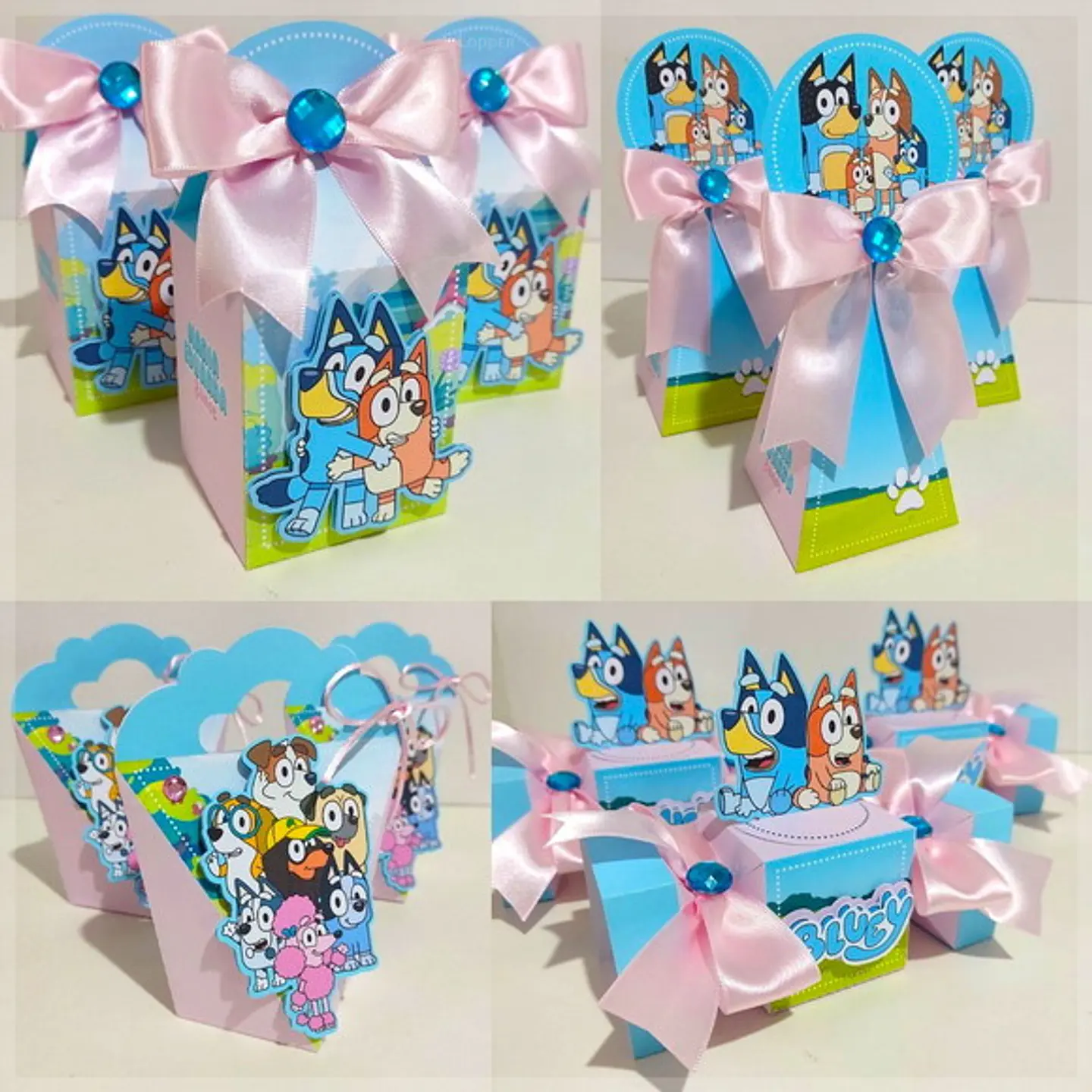 Bluey - Festas 1