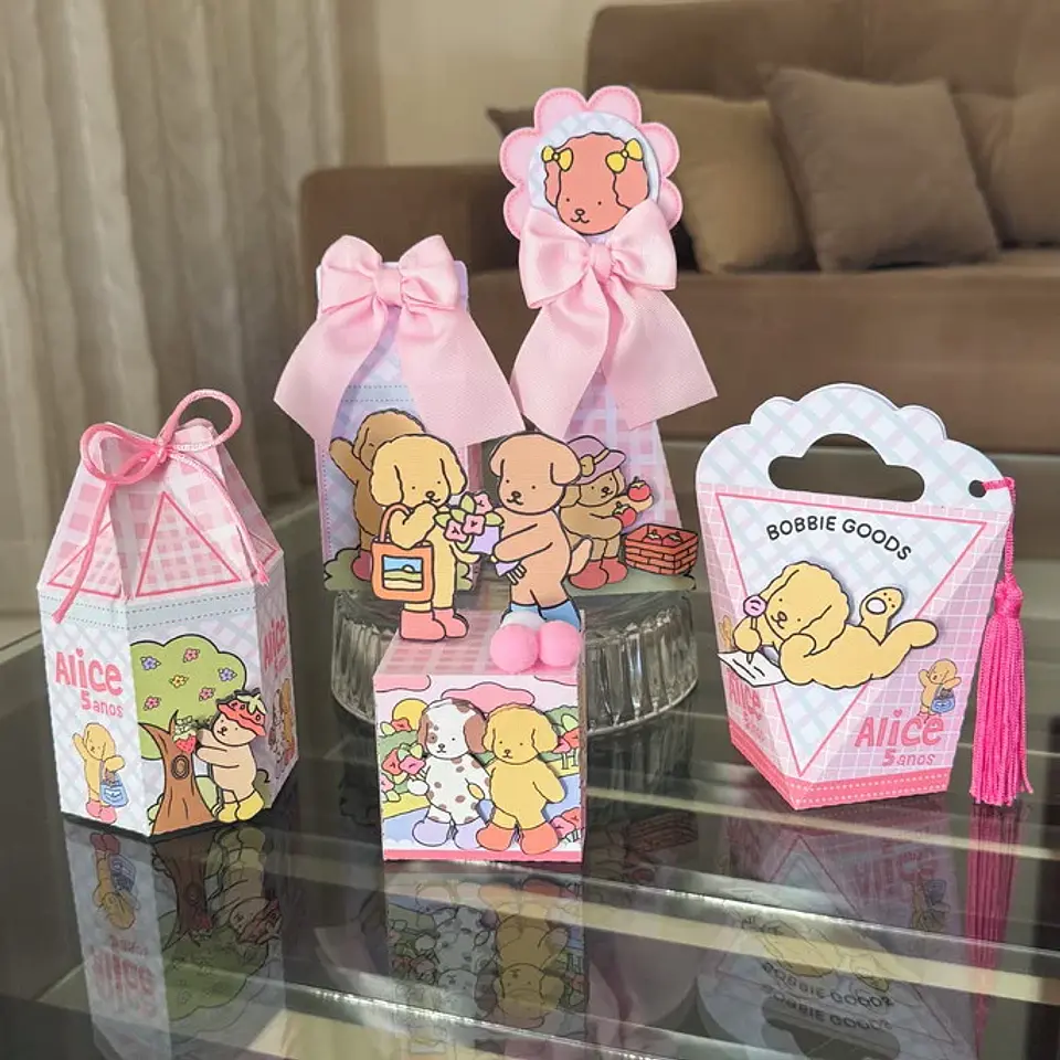 Bobbie Goods - Festas 1
