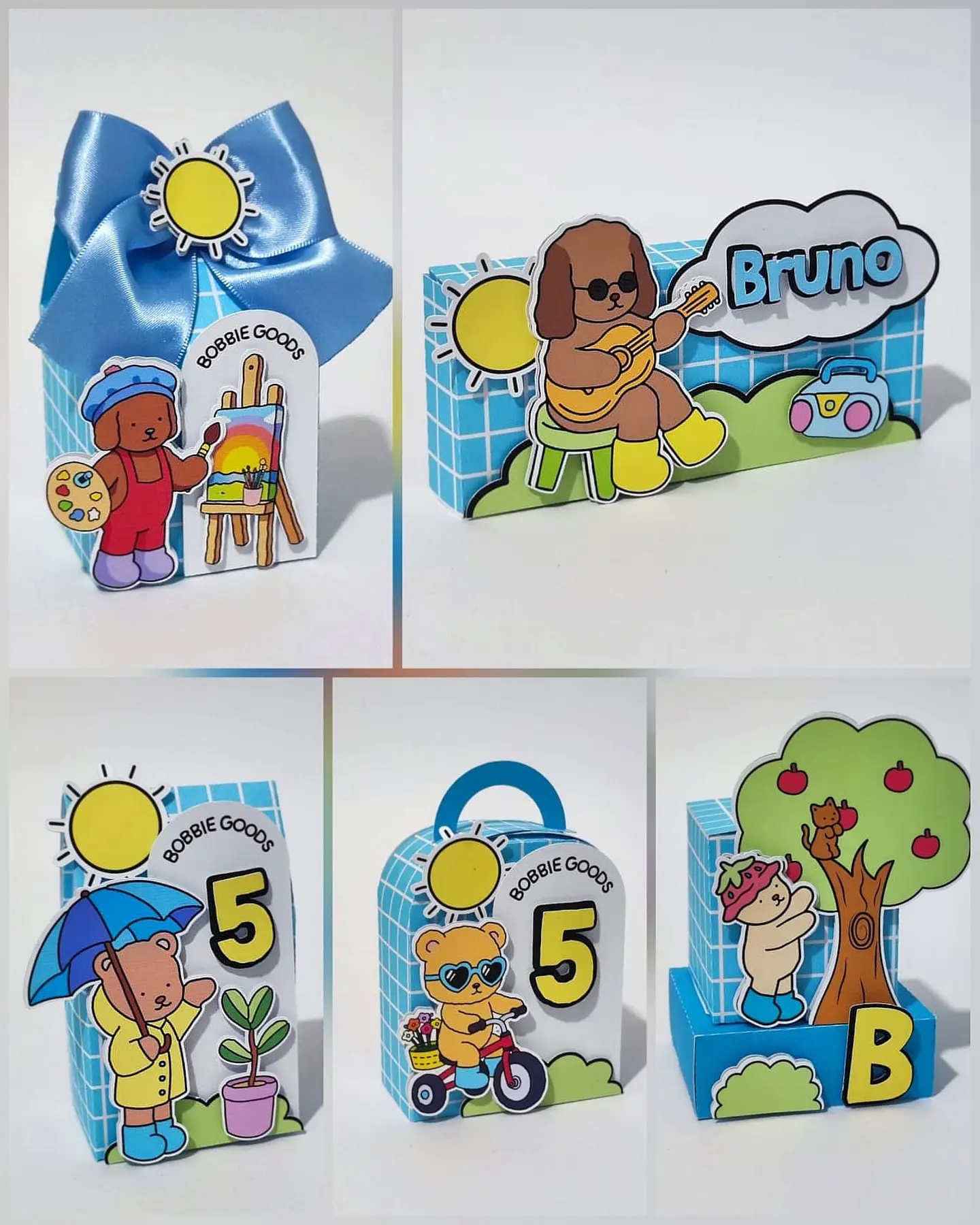 Bobbie Goods - Festas 1