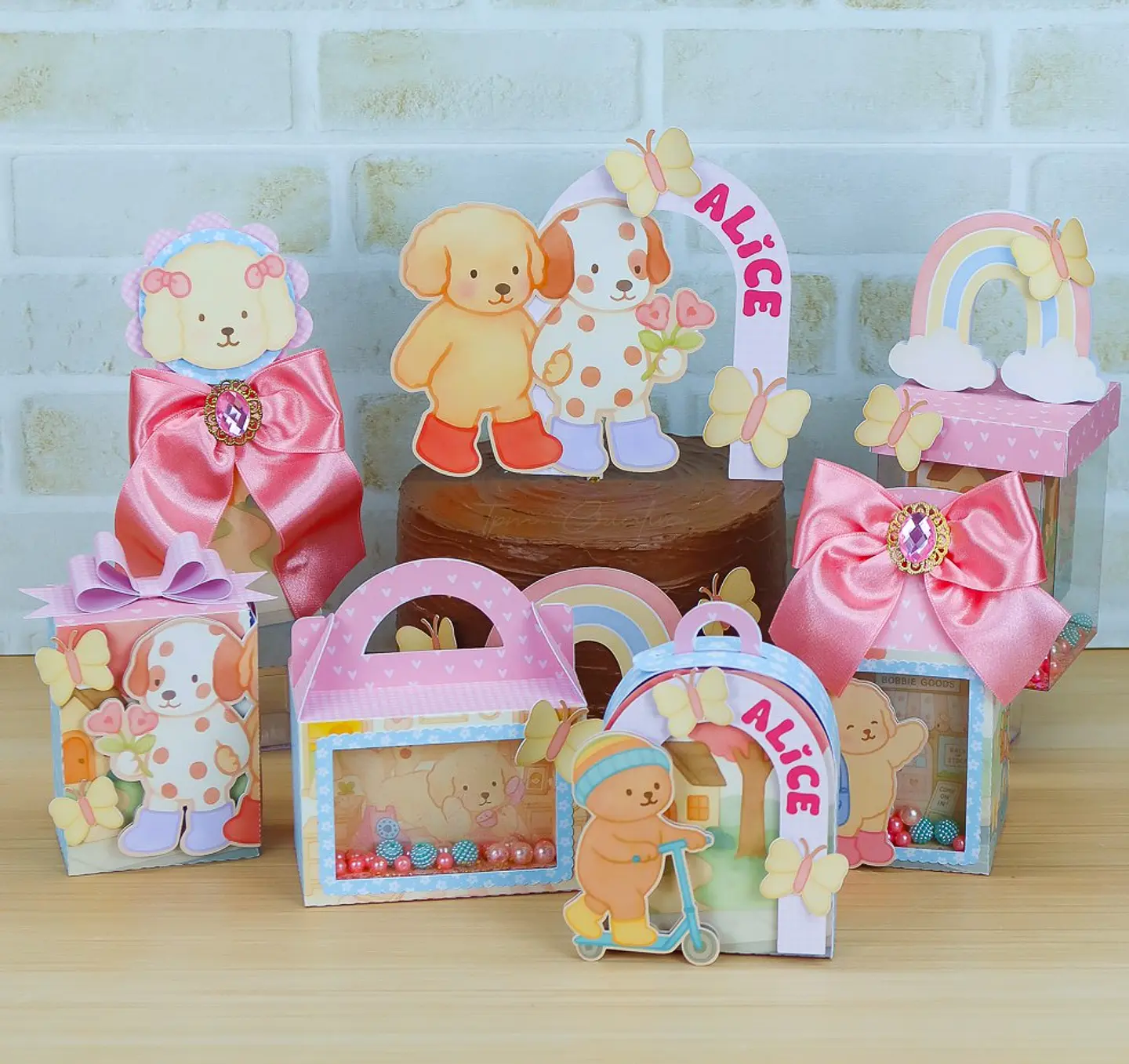 Bobbie Goodies - Festas 1