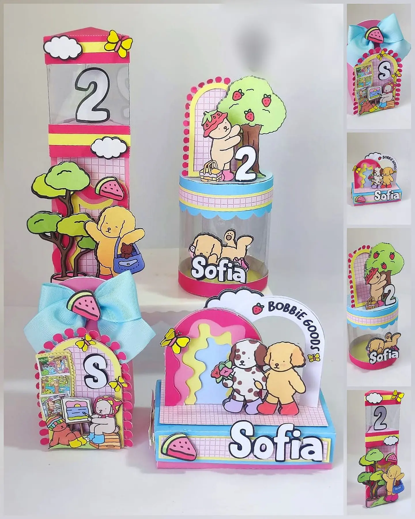 Bobbie Goods 2 - Festas 1