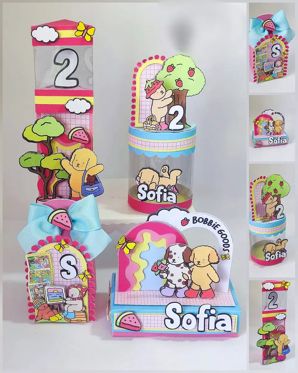 Bobbie Goods 2 - Festas 1