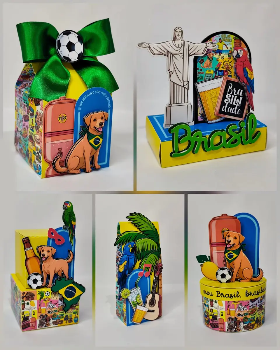 Brasil - Festas 1